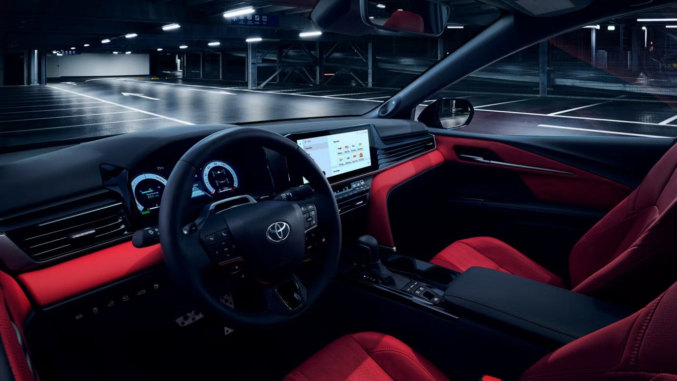 2026 Toyota Camry