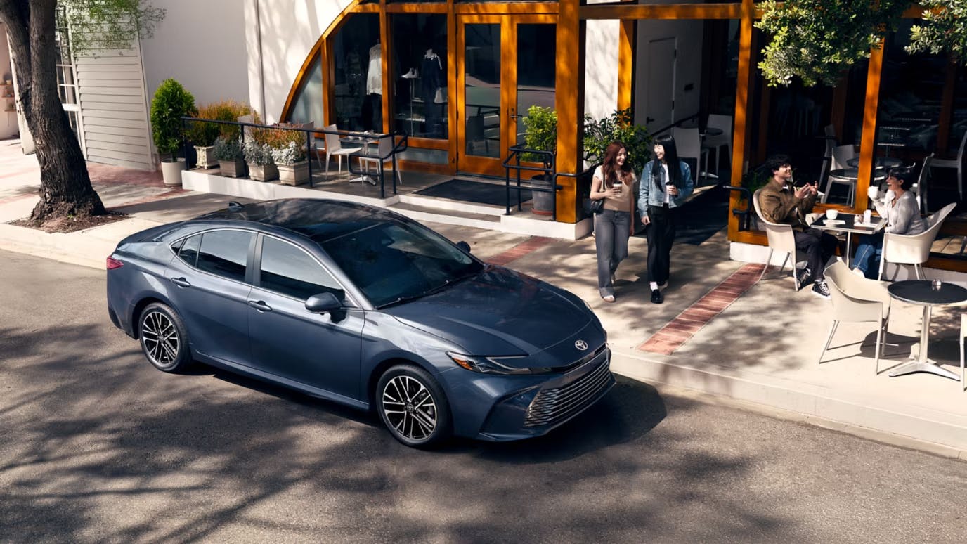 2026 Toyota Camry