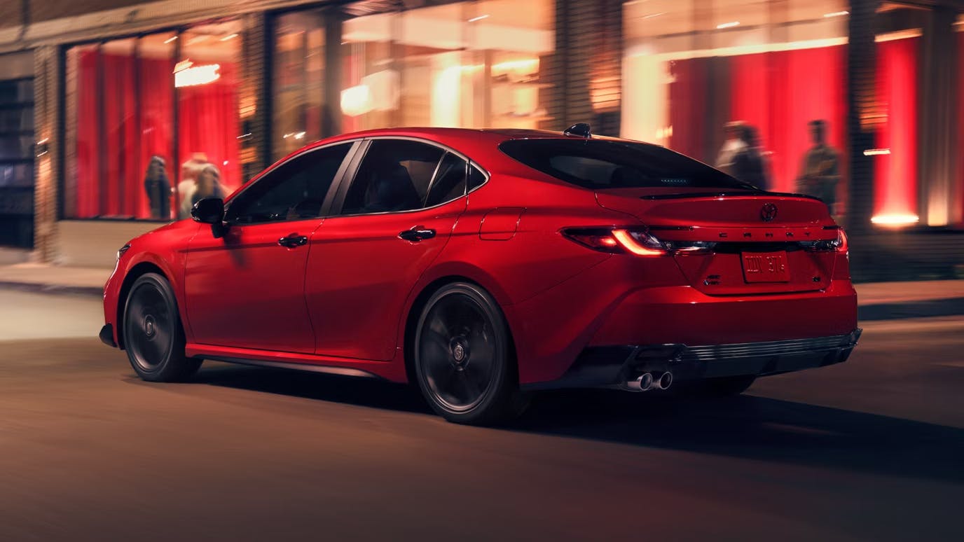 2026 Toyota Camry