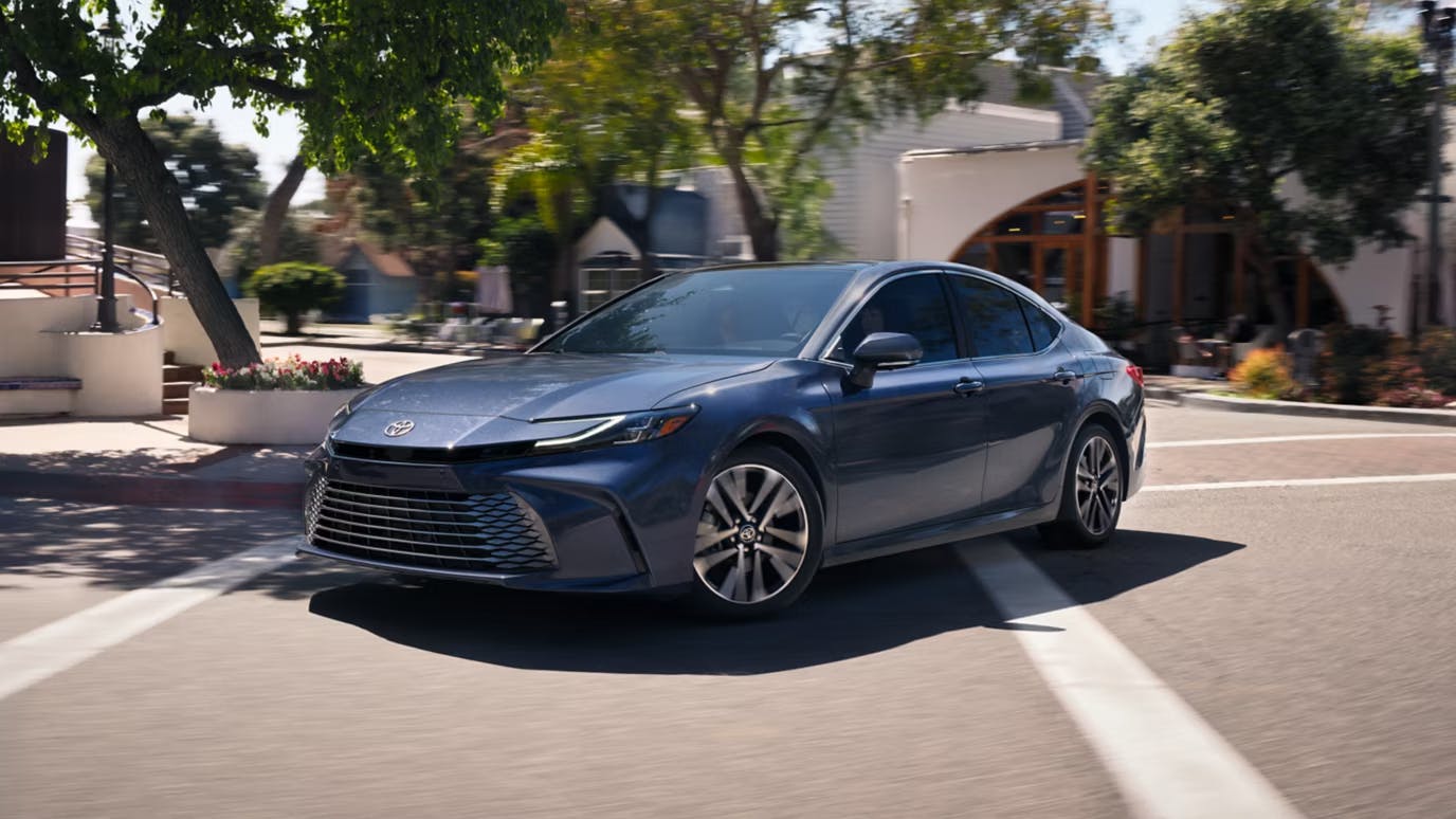 2026 Toyota Camry