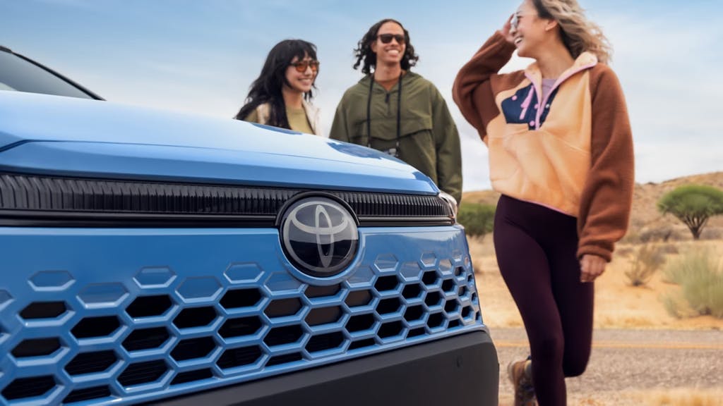 2026 Toyota Corolla Cross