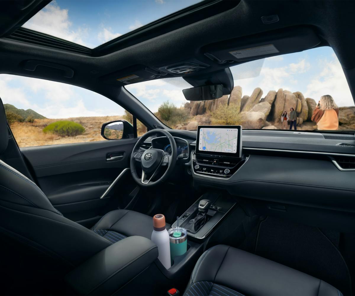 2026 Toyota Corolla Cross