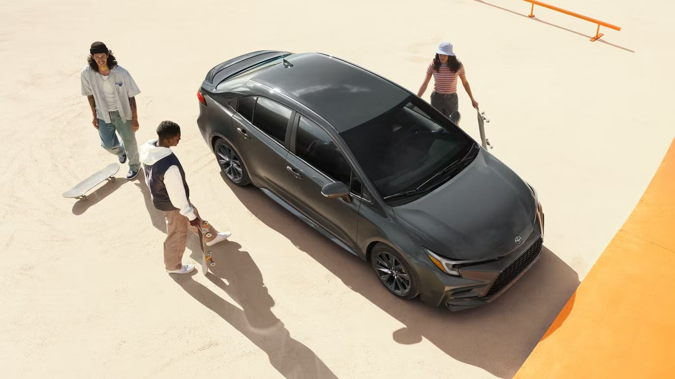2026 Toyota Corolla