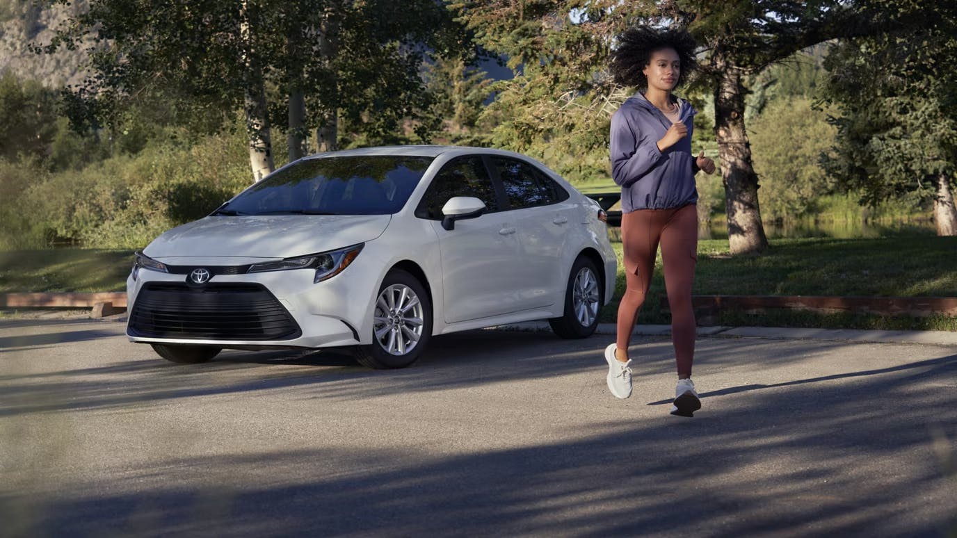 2026 Toyota Corolla