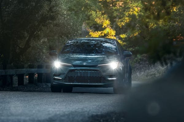 2026 Toyota Corolla Performance