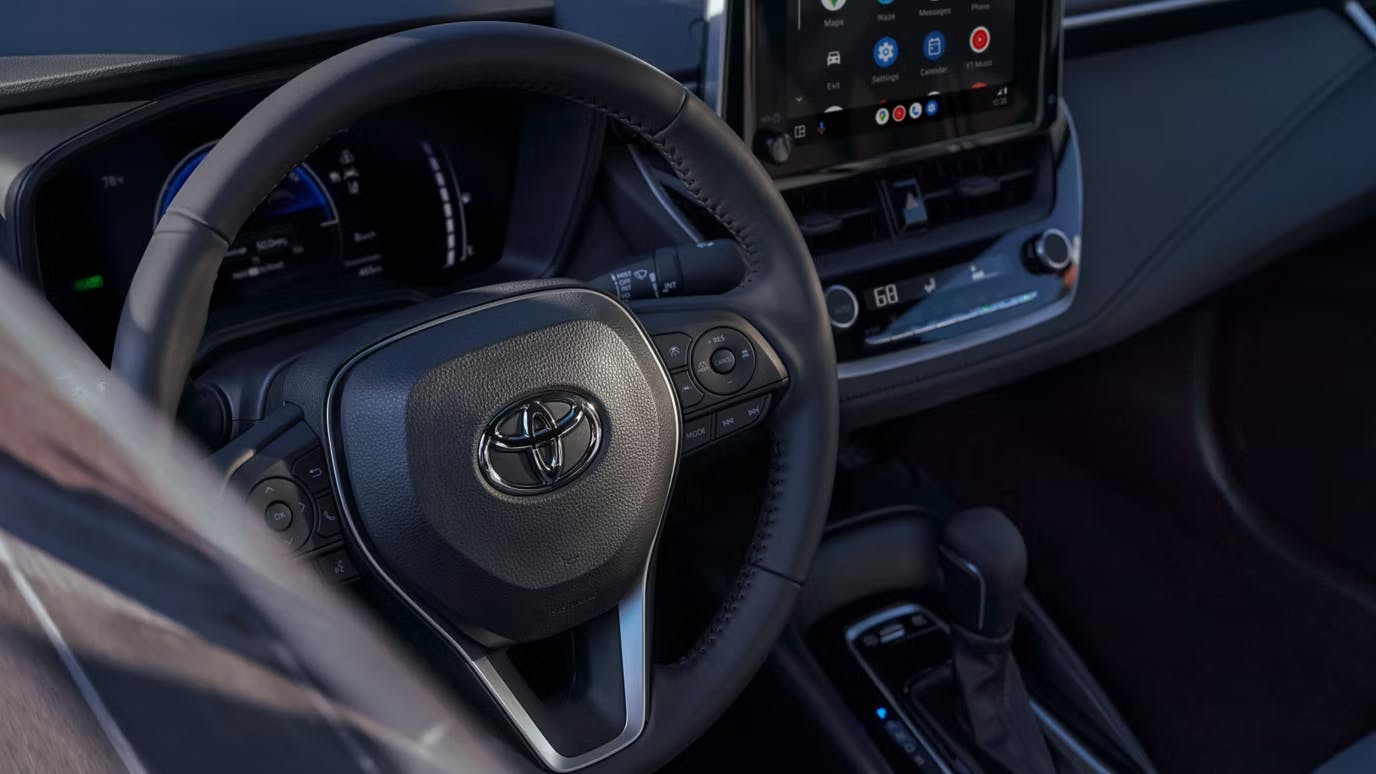 2026 Toyota Corolla