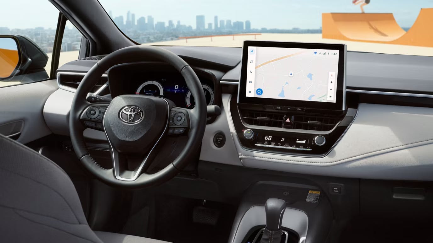 2026 Toyota Corolla Hybrid