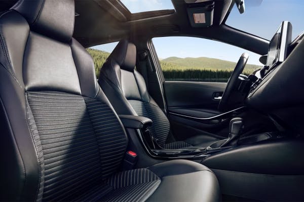 2026 Toyota Corolla Technology