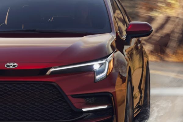 2026 Toyota Corolla Safety & Convenience