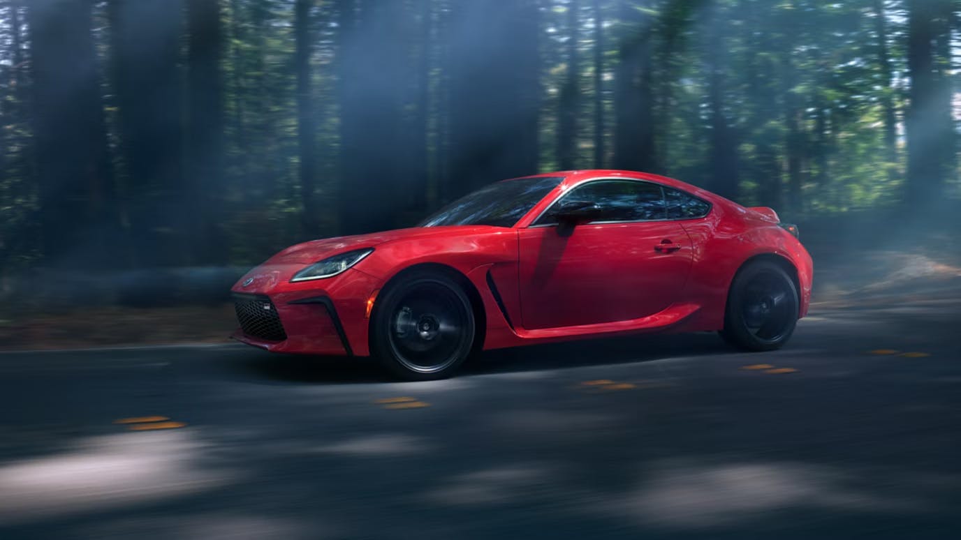 2026 Toyota GR86