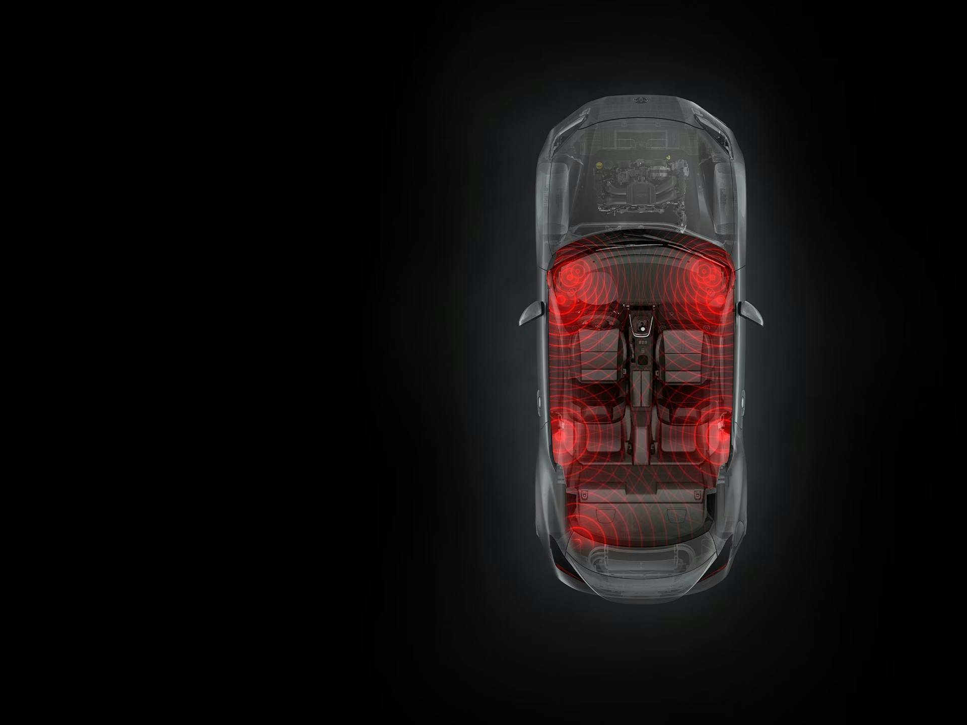 2026 Toyota GR86 Technology