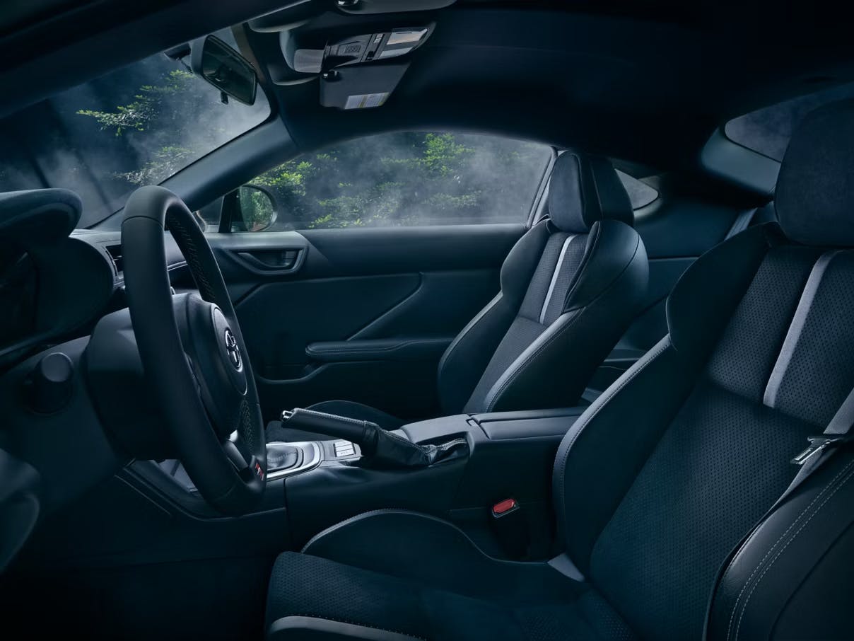 2026 Toyota GR86 Exterior & Interior 