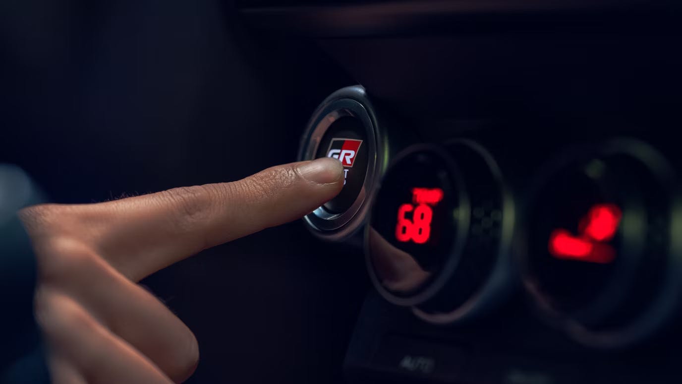 2026 Toyota GR86