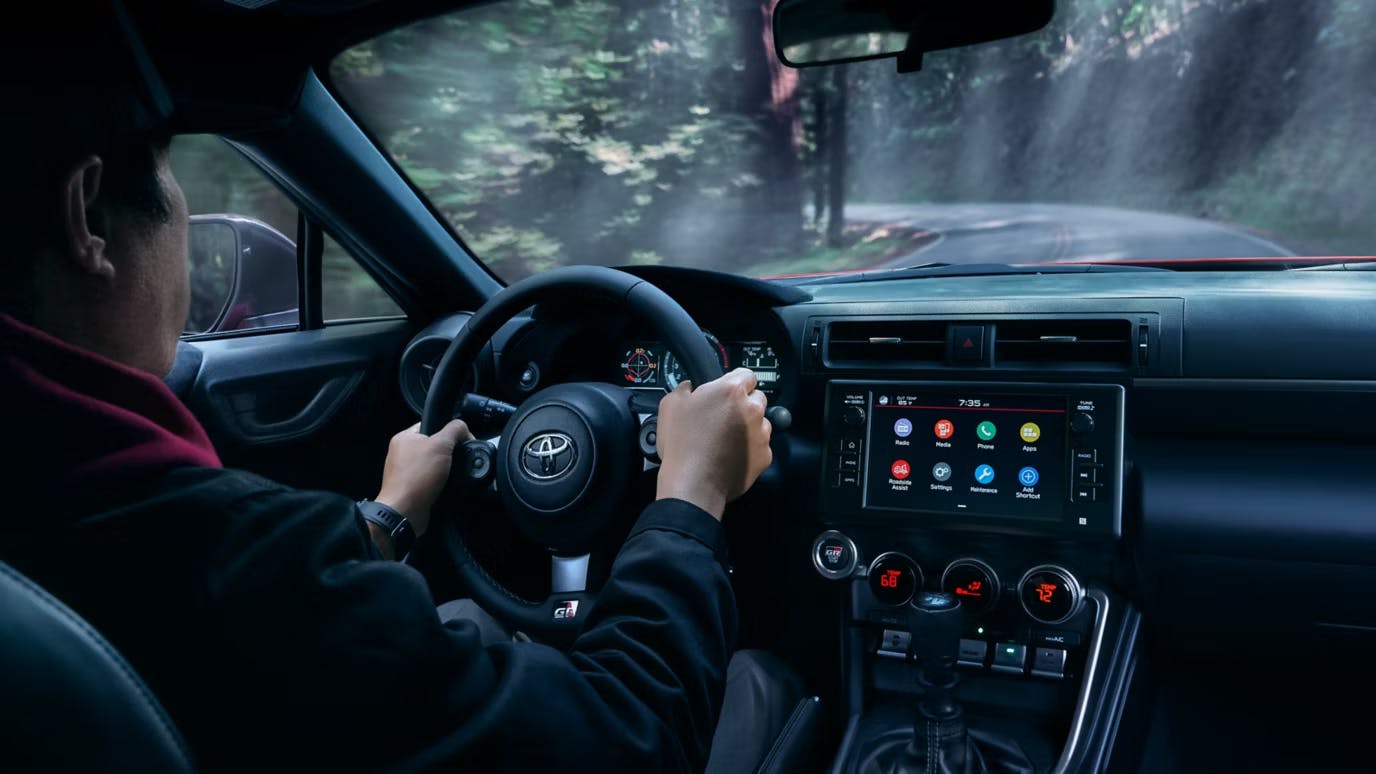 2026 Toyota GR86