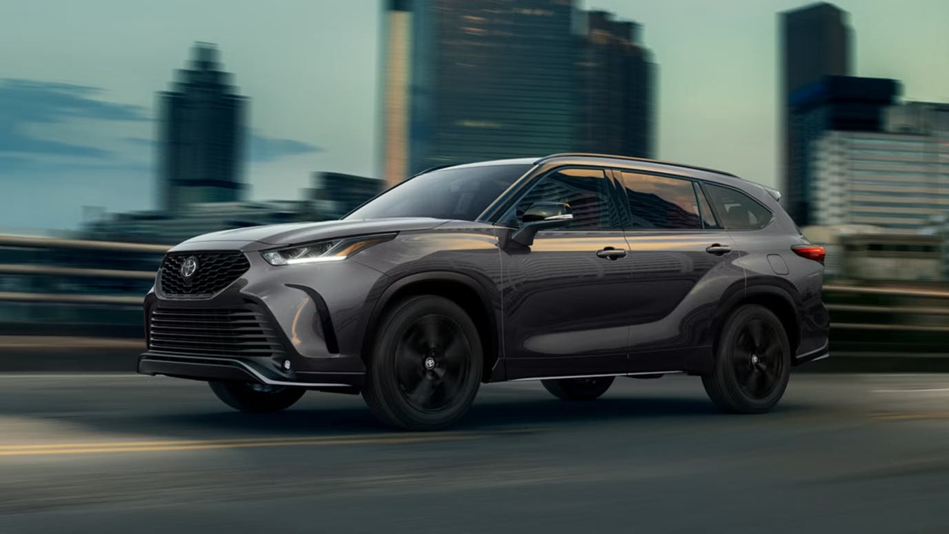 2026 Toyota Highlander