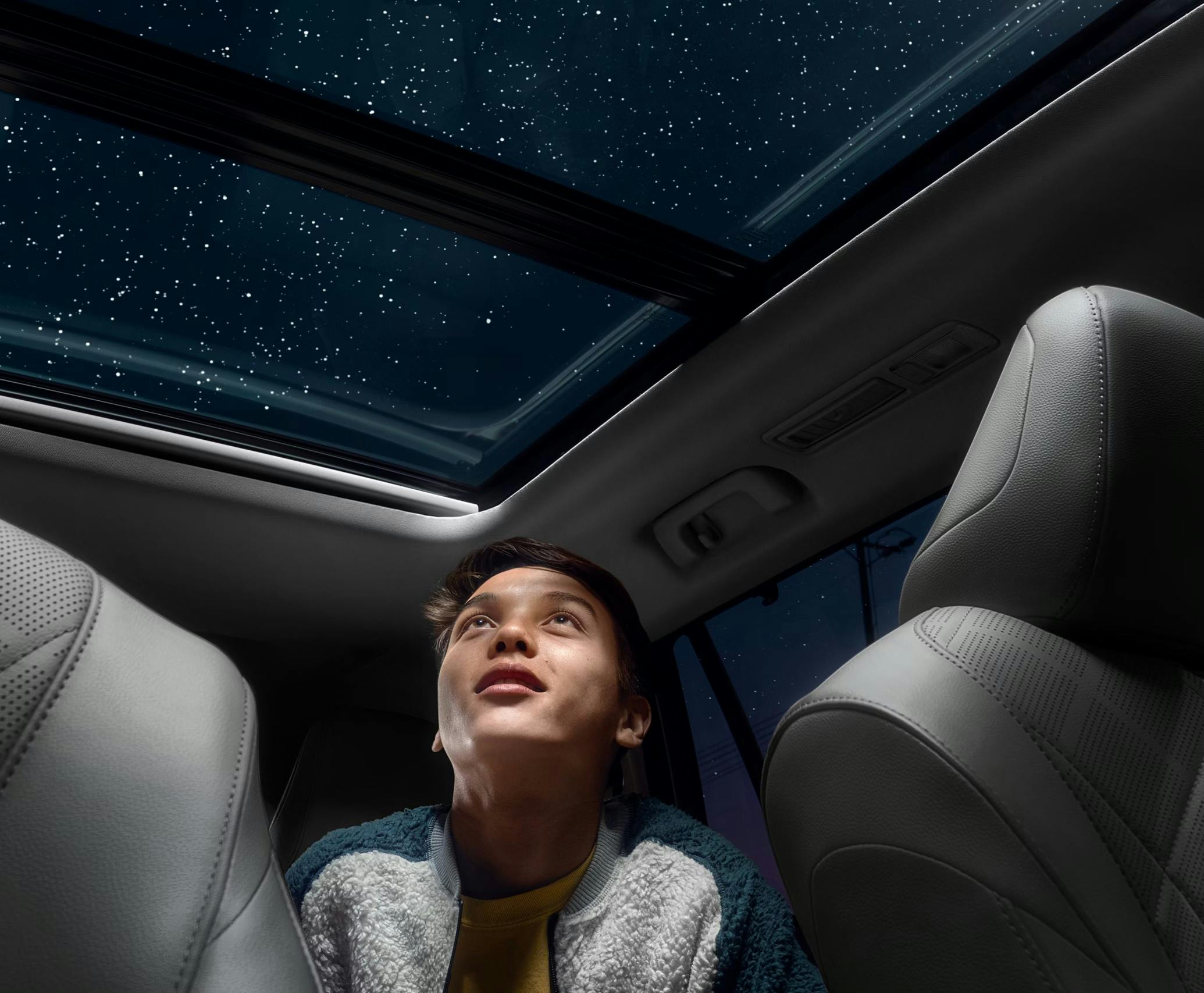 2026 Toyota Highlander Interior