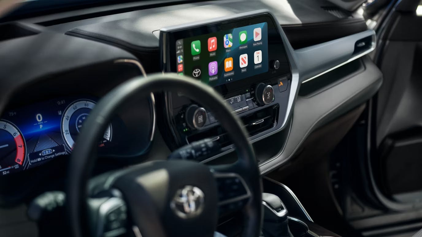 2026 Toyota Highlander