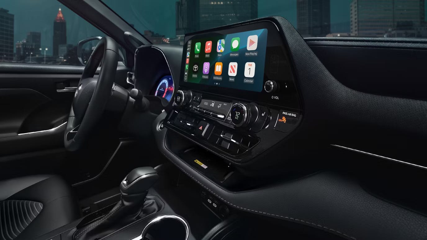 2026 Toyota Highlander