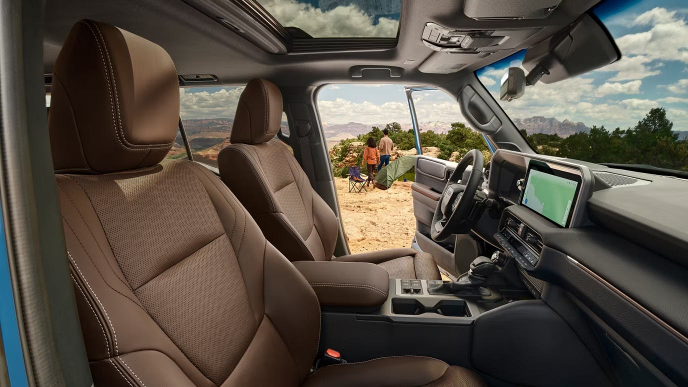 2026 Toyota Land Cruiser