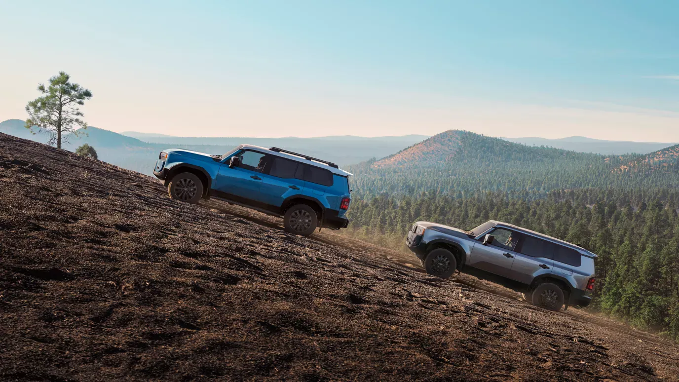 Toyota RAV4 representing used Toyota vehicles for Pittsburgh drivers