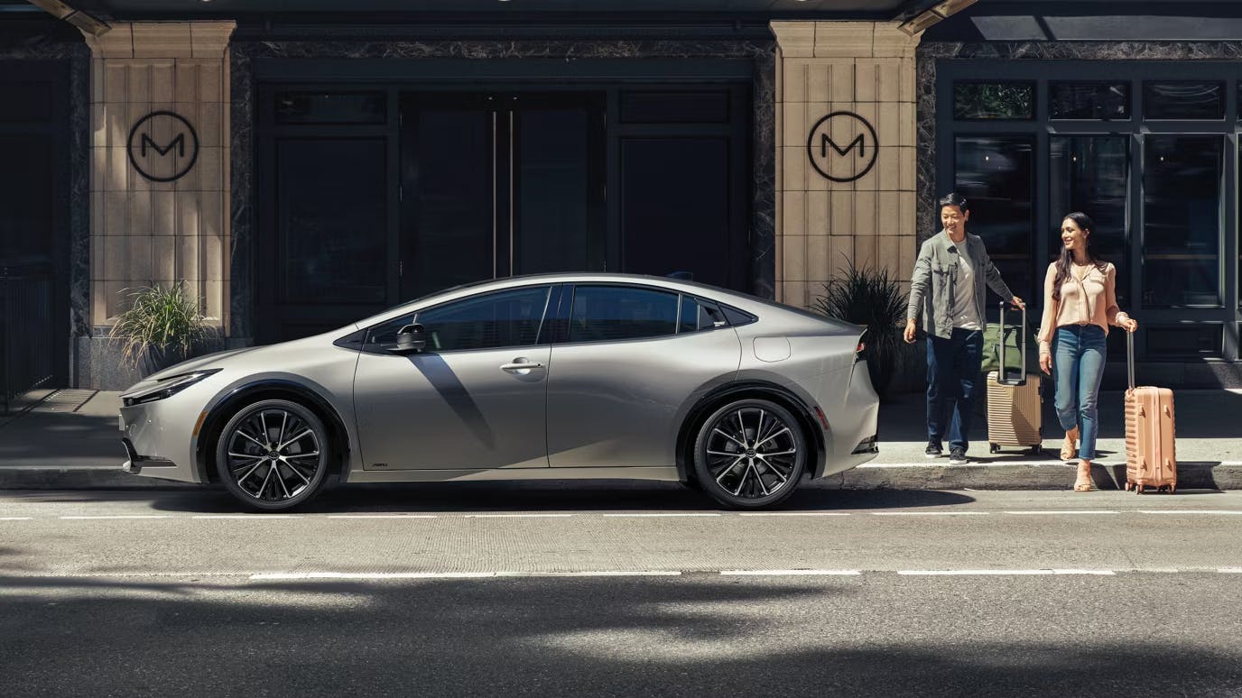 2026 Toyota Prius