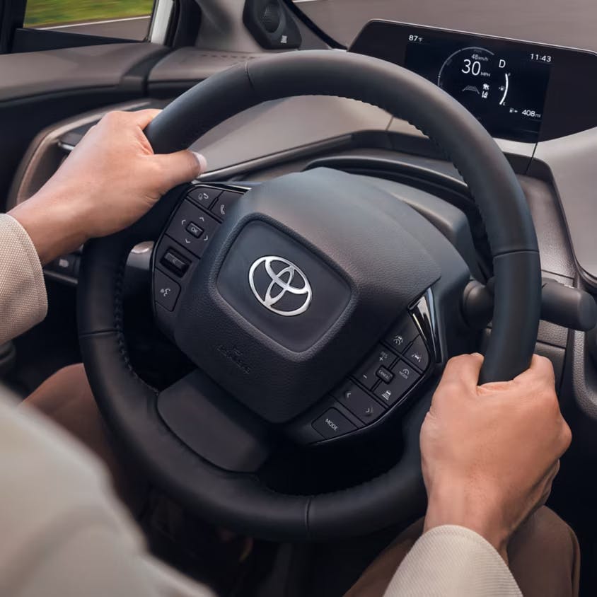 2026 Toyota Prius Safety & Convenience