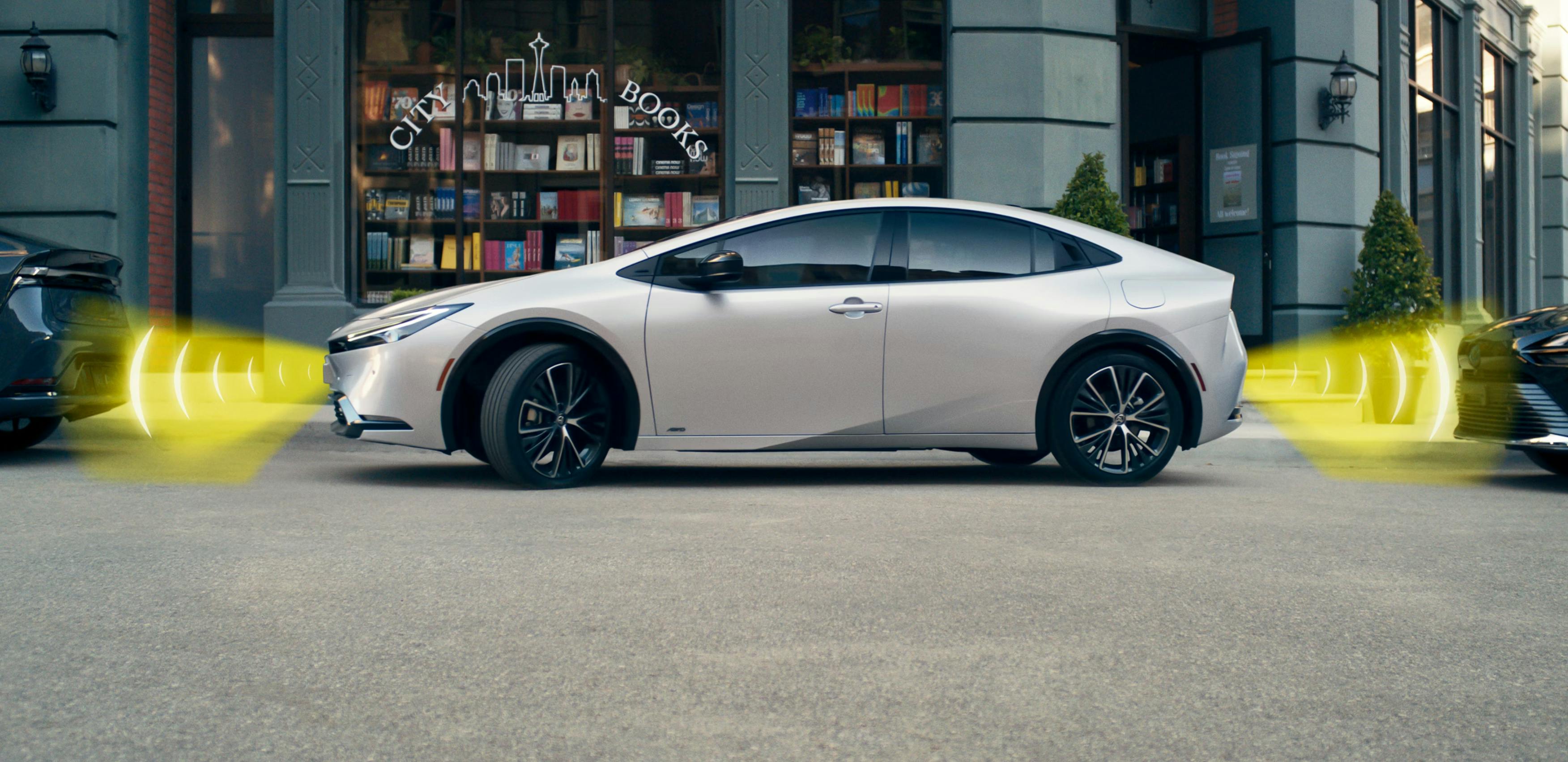 2026 Toyota Prius Toyota Safety Sense™ 3.0