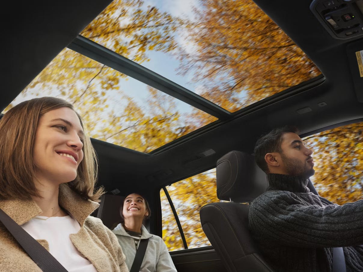 2026 Toyota Sequoia Exterior & Interior 