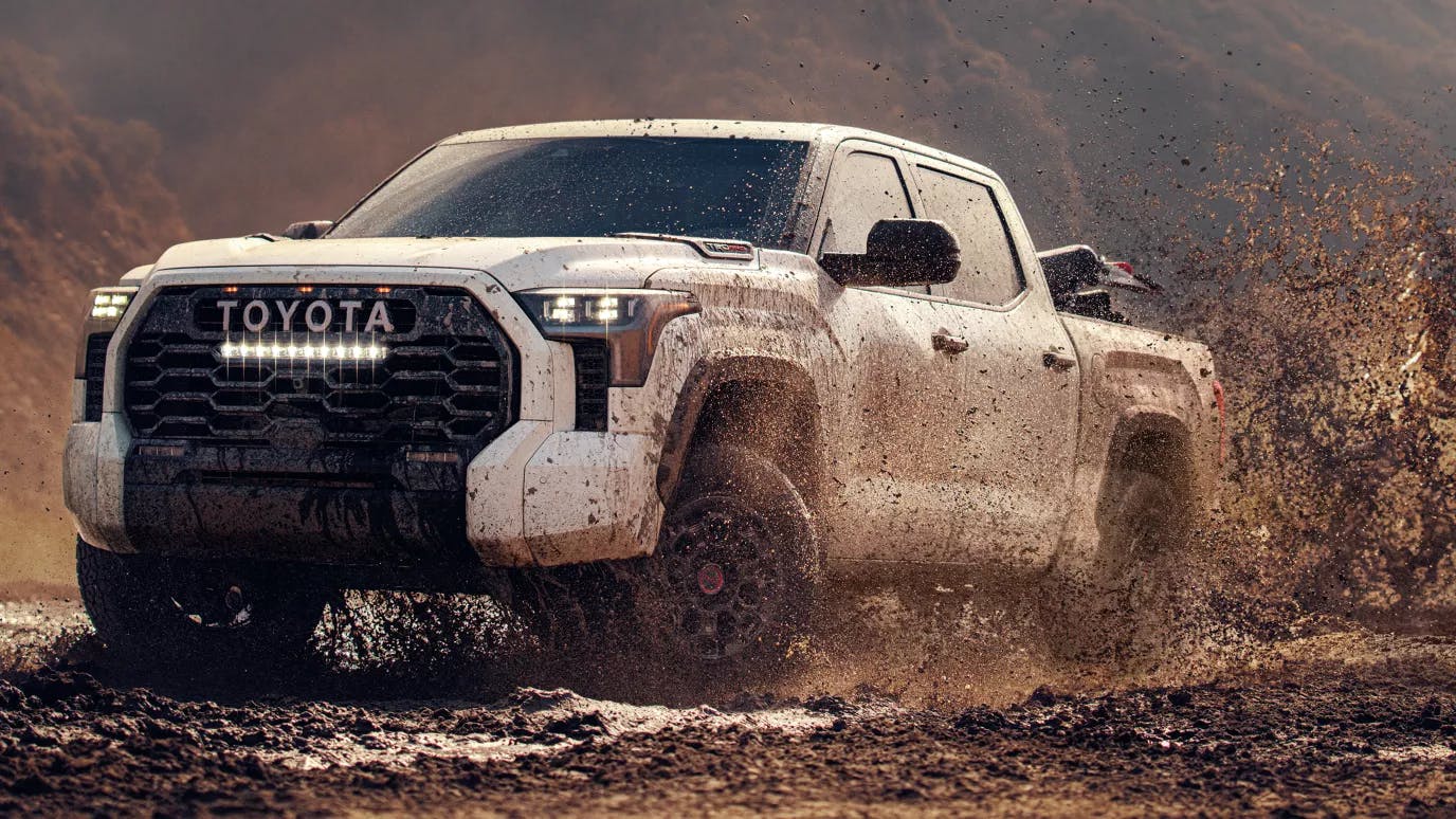 2026 Toyota Tundra