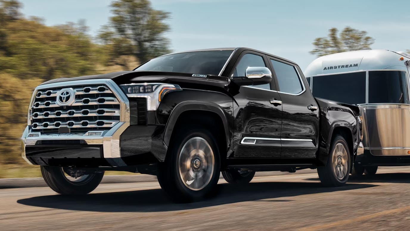 2026 Toyota Tundra Performance & Capability