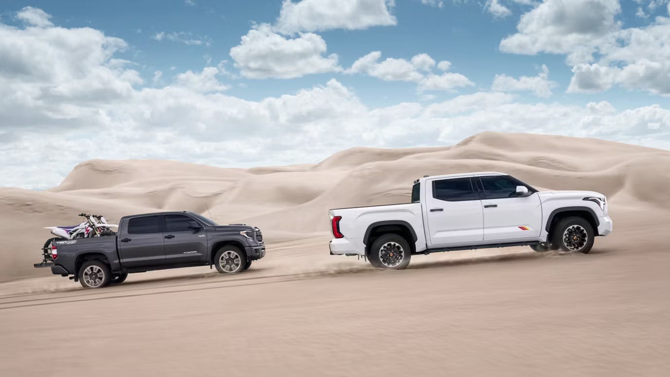 2026 Toyota Tundra