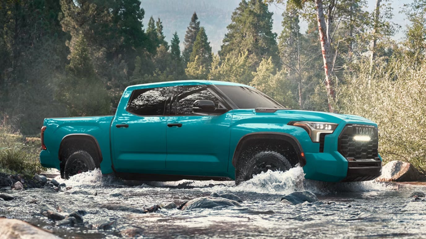 2026 Toyota Tundra