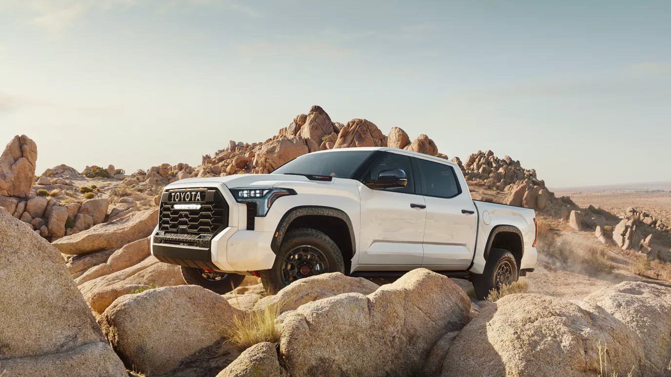 2026 Toyota Tundra Exterior & Interior 