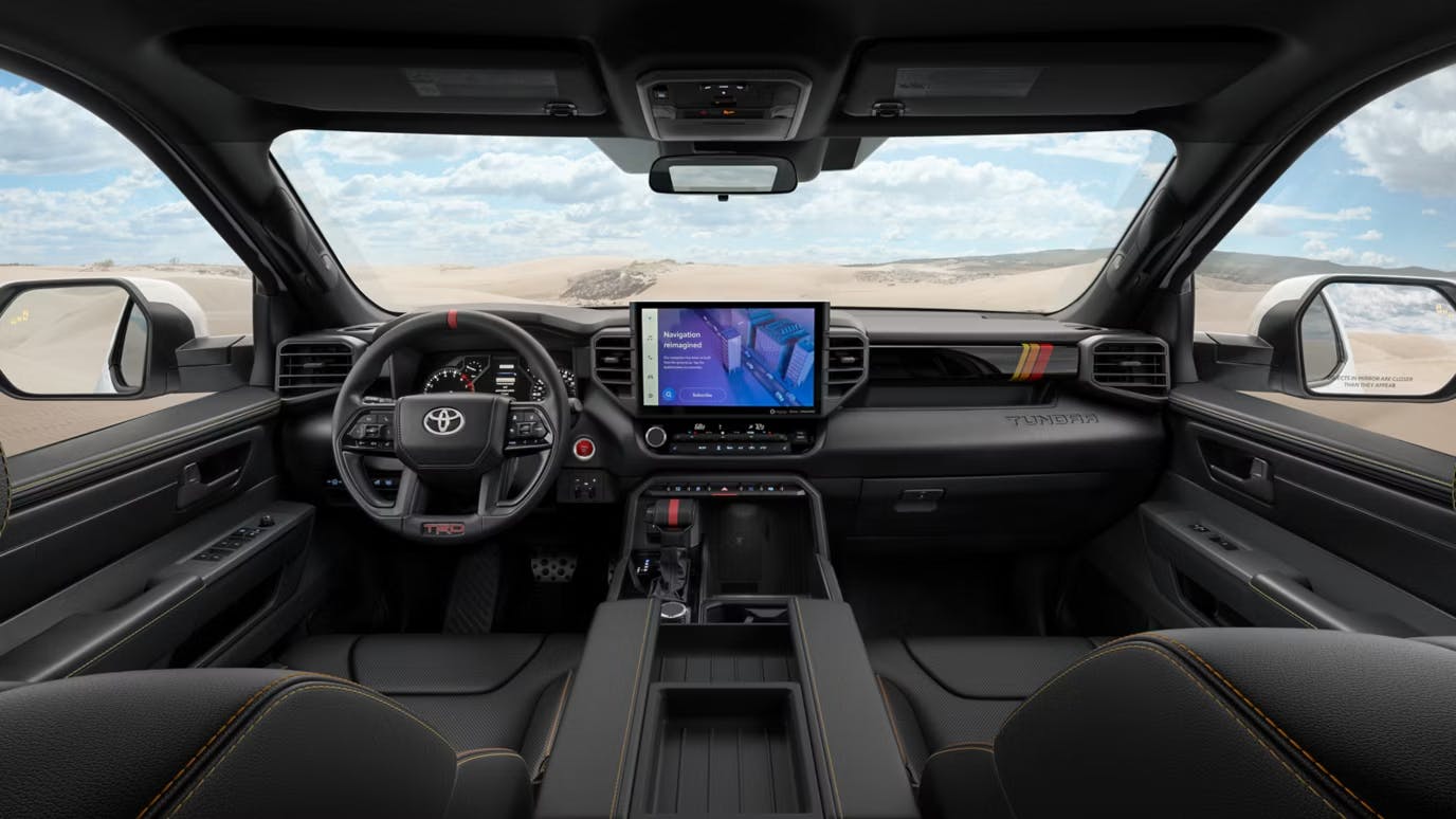 2026 Toyota Tundra
