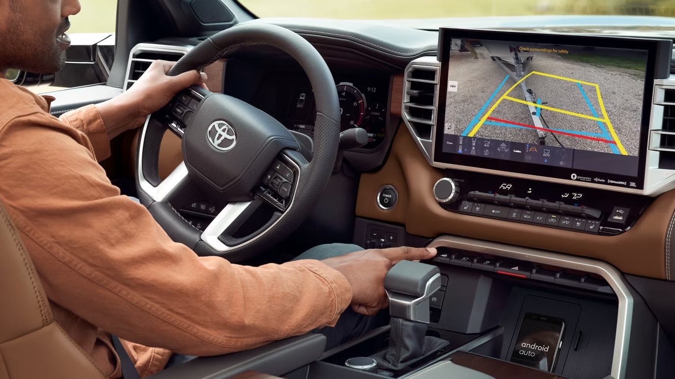 2026 Toyota Tundra
